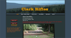 Desktop Screenshot of clarkrifles.com